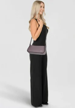 Liebeskind Schultertaschen|Henkeltaschen<Franzis Schultertasche Leder 28 cm anemone