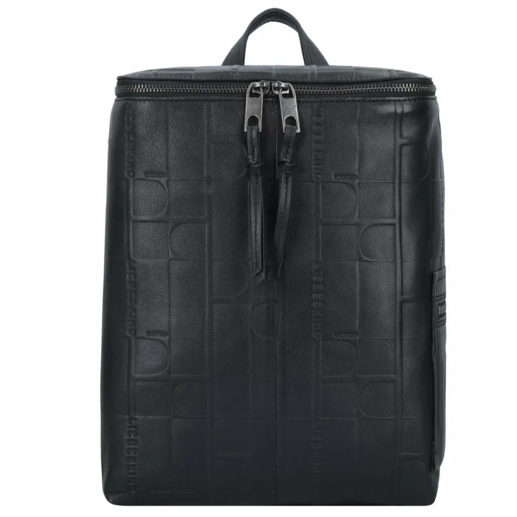 Liebeskind Hera City Rucksack Leder 31 cm