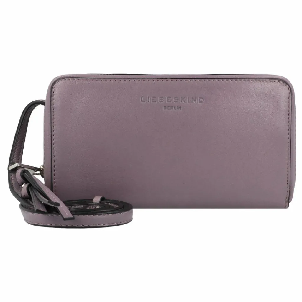 Liebeskind Hera Clutch Geldbörse Leder 20 cm