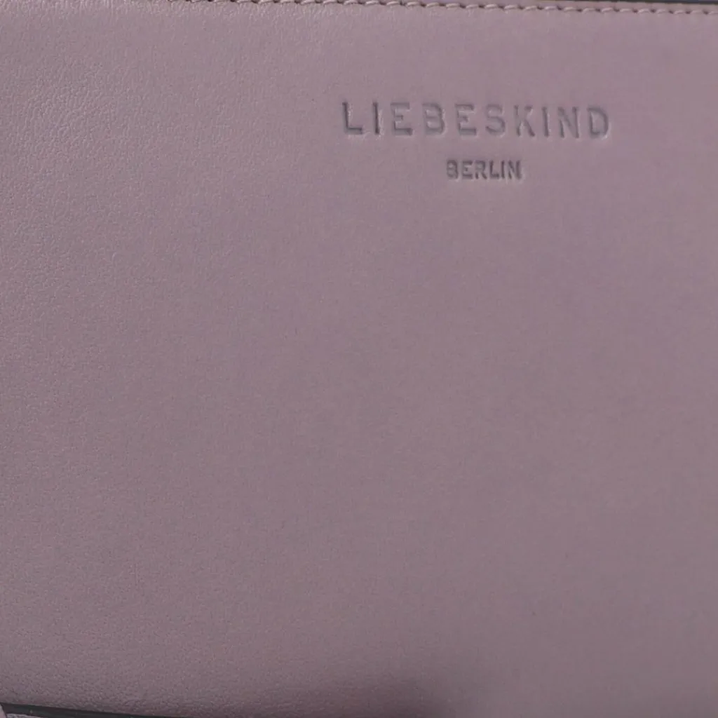Liebeskind Hera Clutch Geldbörse Leder 20 cm