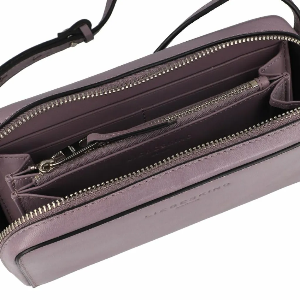 Liebeskind Hera Clutch Geldbörse Leder 20 cm