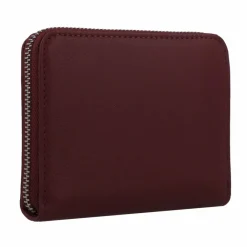 Outlet Liebeskind Hera Geldbörse RFID Schutz Leder 12.5 cm pomegranate