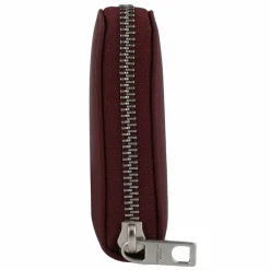 Outlet Liebeskind Hera Geldbörse RFID Schutz Leder 12.5 cm pomegranate