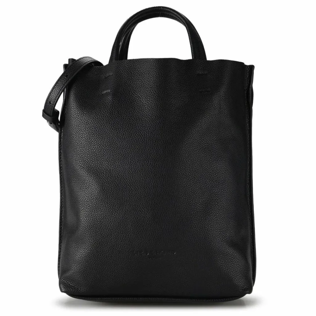 Online Liebeskind Hera Handtasche M Leder 30 cm black