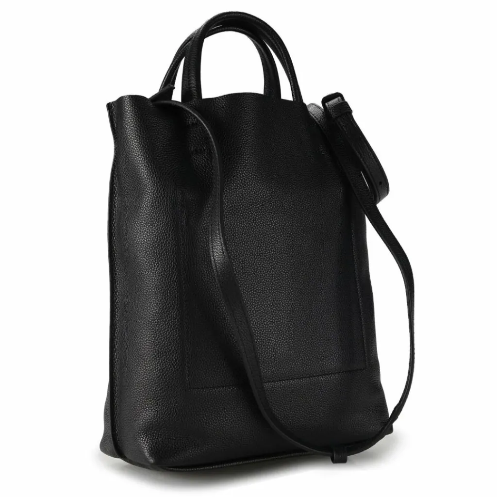 Online Liebeskind Hera Handtasche M Leder 30 cm black