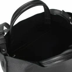 Online Liebeskind Hera Handtasche M Leder 30 cm black