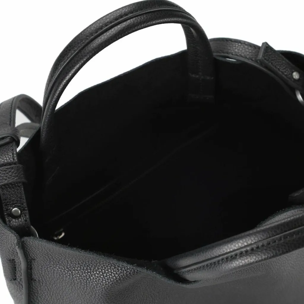 Online Liebeskind Hera Handtasche M Leder 30 cm black