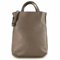 Liebeskind Henkeltaschen<Hera Handtasche M Leder 30 cm neutral grey
