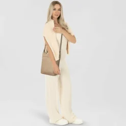 Liebeskind Hera Handtasche Leder 23 cm