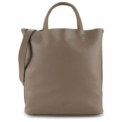 Liebeskind Henkeltaschen<Hera Handtasche Leder 31 cm neutral grey
