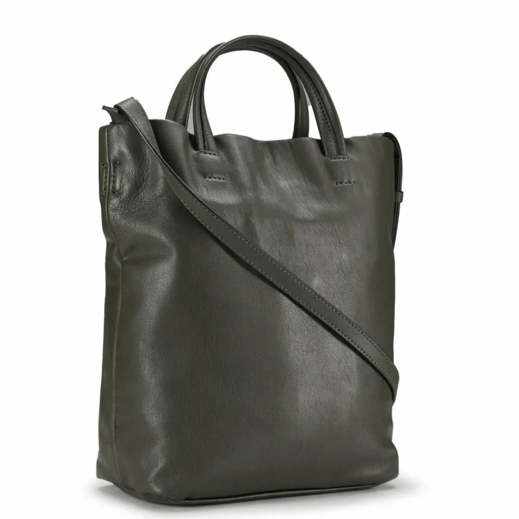 Liebeskind Hera Handtasche Leder 23 cm Cypruss Green