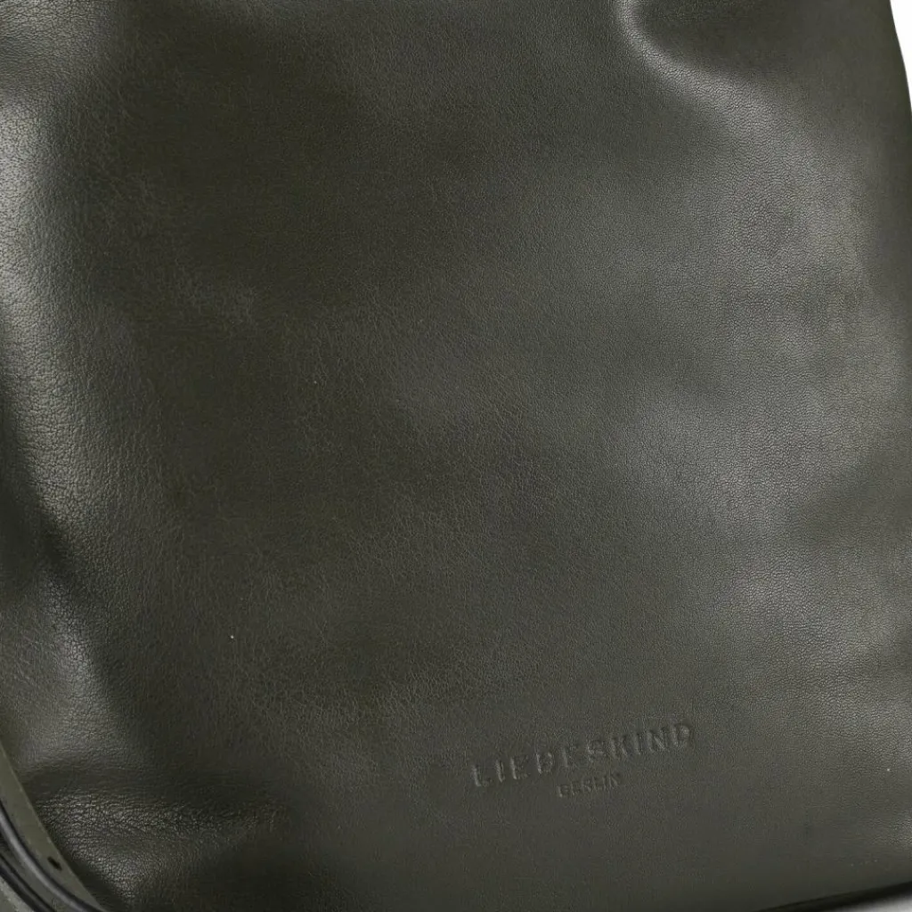 Liebeskind Hera Handtasche Leder 23 cm Cypruss Green