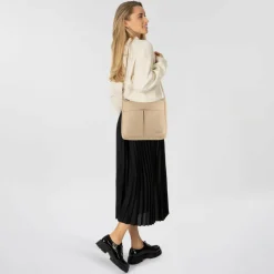 Liebeskind Hera Schultertasche Leder 32 cm