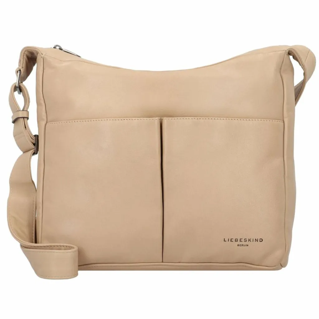 Liebeskind Hera Schultertasche Leder 32 cm