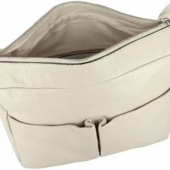 Discount Liebeskind Hera Schultertasche Leder 32 cm milk