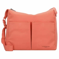 Liebeskind Henkeltaschen|Schultertaschen<Hera Schultertasche 33 cm coral