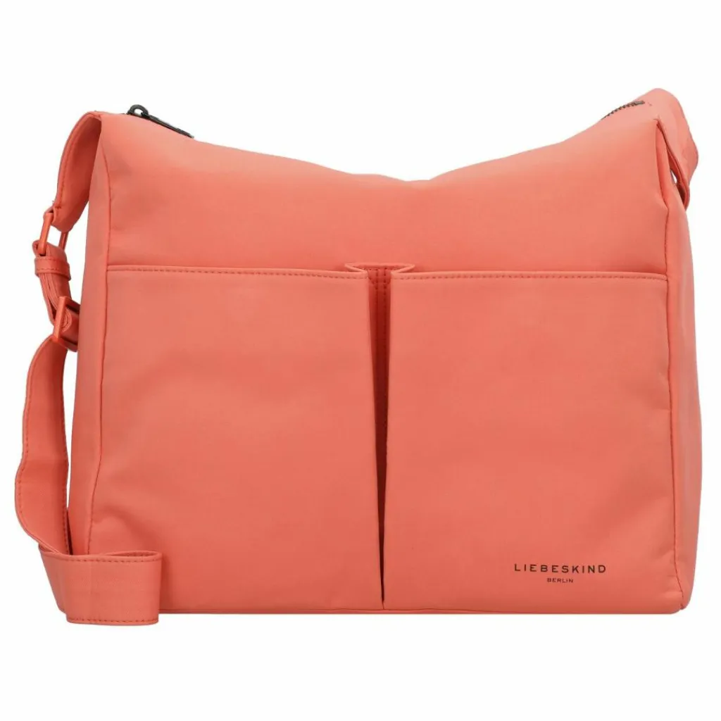Liebeskind Henkeltaschen|Schultertaschen<Hera Schultertasche 33 cm coral
