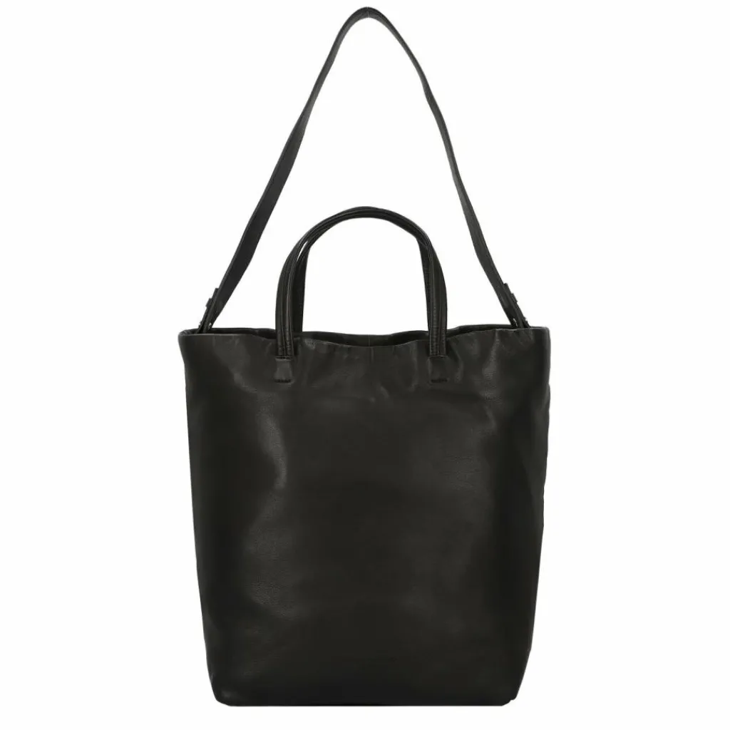 Sale Liebeskind Hera Schultertasche Leder 42 cm black