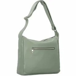 Liebeskind Henkeltaschen|Schultertaschen<Hera Schultertasche Leder 32 cm forest green