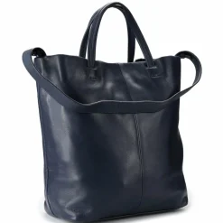 Liebeskind Shopper|Henkeltaschen<Hera Shopper Tasche L Leder 37 cm cobalt night