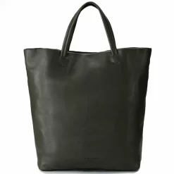 Liebeskind Shopper|Henkeltaschen<Hera Shopper Tasche L Leder 37 cm cypress green