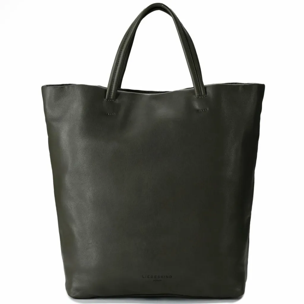 Liebeskind Shopper|Henkeltaschen<Hera Shopper Tasche L Leder 37 cm cypress green