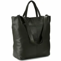 Liebeskind Shopper|Henkeltaschen<Hera Shopper Tasche L Leder 37 cm cypress green