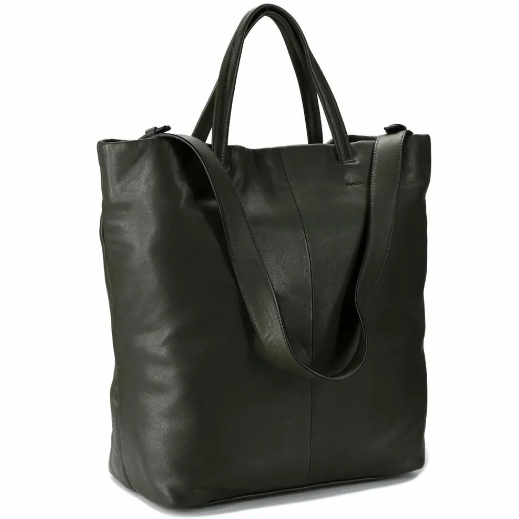 Liebeskind Shopper|Henkeltaschen<Hera Shopper Tasche L Leder 37 cm cypress green