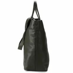 Liebeskind Shopper|Henkeltaschen<Hera Shopper Tasche L Leder 37 cm cypress green