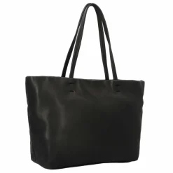 Liebeskind Shopper|Schultertaschen<Hera Shopper Tasche Leder 45 cm black