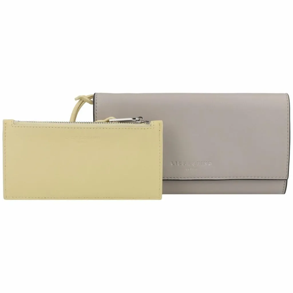 Liebeskind Hilla Clutch Geldbörse Leder 19.5 cm