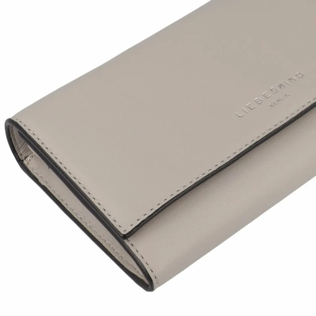 Liebeskind Hilla Clutch Geldbörse Leder 19.5 cm