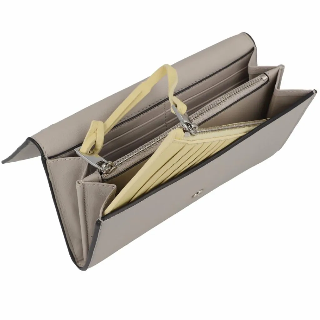 Liebeskind Hilla Clutch Geldbörse Leder 19.5 cm