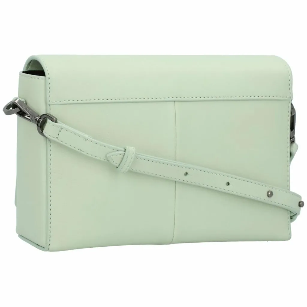 Best Liebeskind Hilla Umhängetasche Leder 22 cm sage