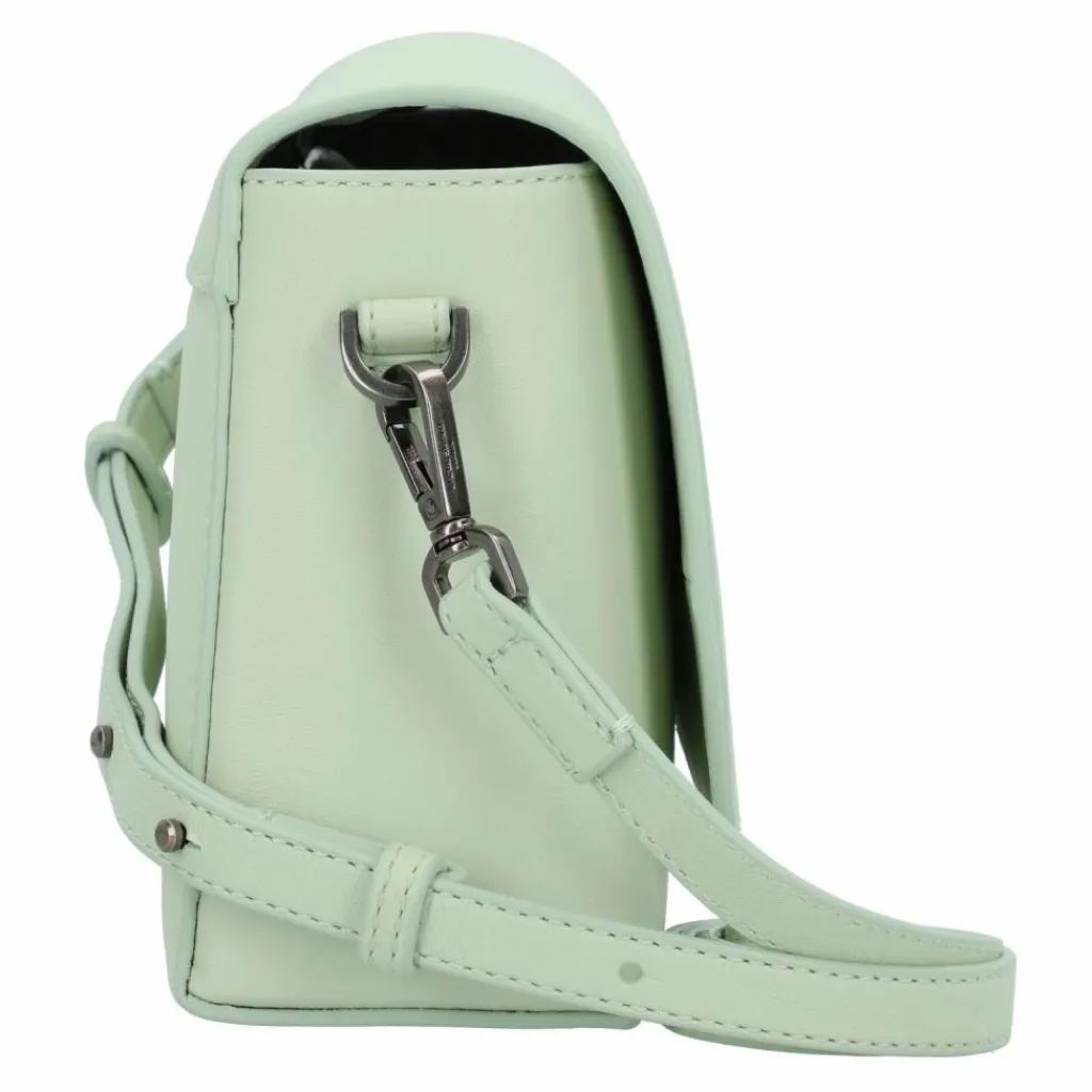 Best Liebeskind Hilla Umhängetasche Leder 22 cm sage