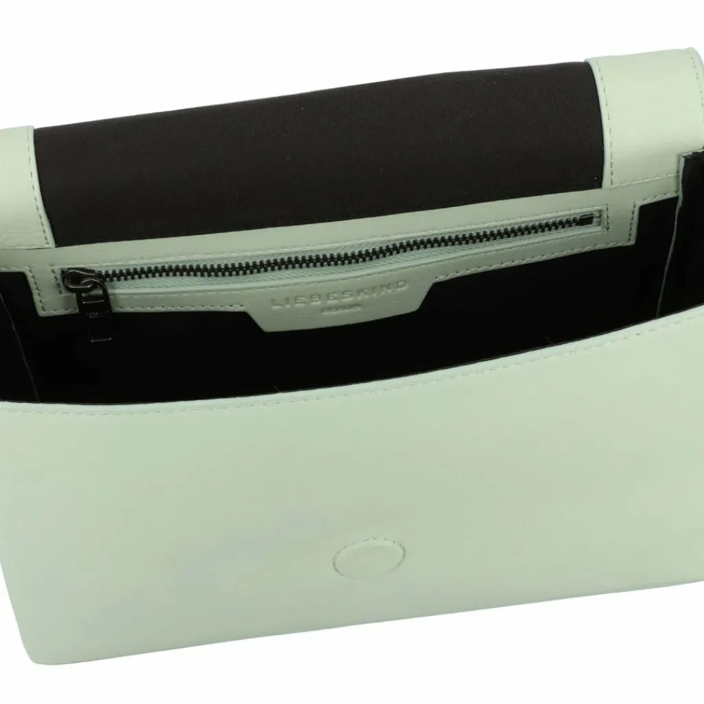 Best Liebeskind Hilla Umhängetasche Leder 22 cm sage
