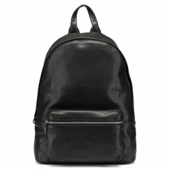 Liebeskind Lederrucksäcke|Daypacks<Jil Daypack Leder 41 cm Laptopfach black