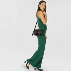 Liebeskind Jil Umhängetasche Leder 21 cm