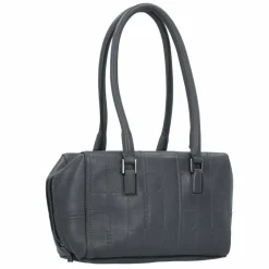Liebeskind Henkeltaschen|Schultertaschen<Kayla Schultertasche S Leder 28 cm iron