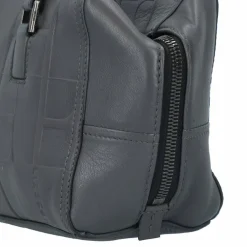 Liebeskind Henkeltaschen|Schultertaschen<Kayla Schultertasche S Leder 28 cm iron