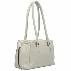 Liebeskind Henkeltaschen|Schultertaschen<Kayla Schultertasche Leder 24 cm milk