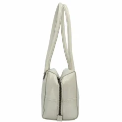 Liebeskind Henkeltaschen|Schultertaschen<Kayla Schultertasche Leder 24 cm milk