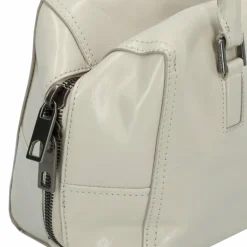 Liebeskind Henkeltaschen|Schultertaschen<Kayla Schultertasche Leder 24 cm milk