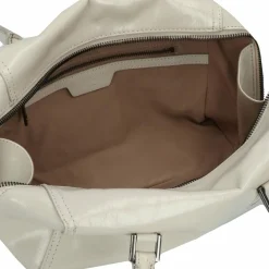 Liebeskind Henkeltaschen|Schultertaschen<Kayla Schultertasche Leder 24 cm milk