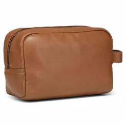 Liebeskind Kulturbeutel<Kulturbeutel S Leder 19 cm sepia