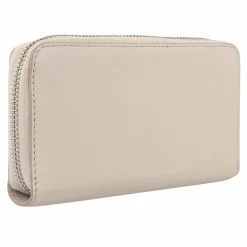 Liebeskind Damengeldbörsen Querformat<Lila Geldbörse Leder 16 cm milk