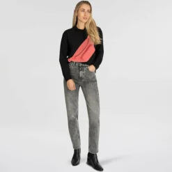 Liebeskind Lila Gürteltasche 29 cm coral