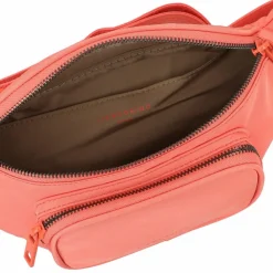 Liebeskind Lila Gürteltasche 29 cm coral