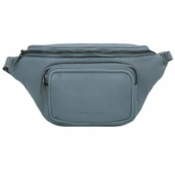 Liebeskind Lila Gürteltasche Leder 23 cm