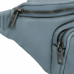 Liebeskind Lila Gürteltasche Leder 23 cm